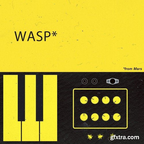 Samples From Mars WASP From Mars MULTiFORMAT-FANTASTiC