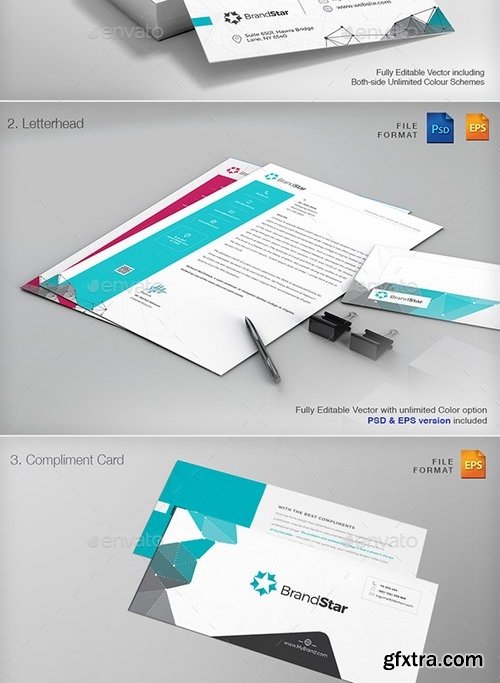 GraphicRiver - Branding Identity One-Stop Pack 17661676