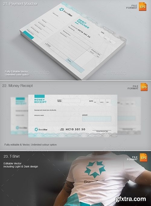 GraphicRiver - Branding Identity One-Stop Pack 17661676