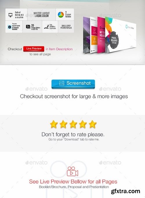 GraphicRiver - Branding Identity One-Stop Pack 17661676