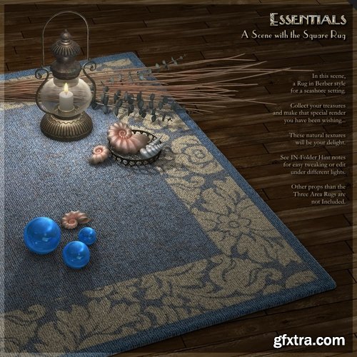 Essentials Vol IX Area Rugs