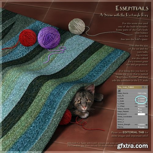 Essentials Vol IX Area Rugs