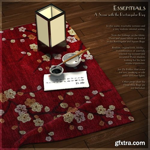 Essentials Vol IX Area Rugs