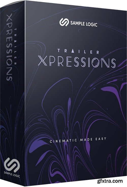 Sample Logic Trailer Xpressions KONTAKT-FANTASTiC