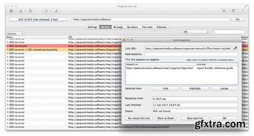 Integrity Plus 6.11.9 (macOS)