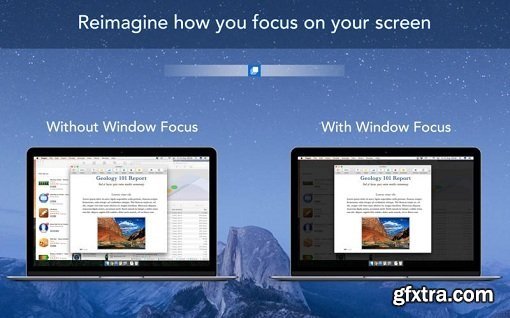 Window Focus 1.0.1 (macOS)