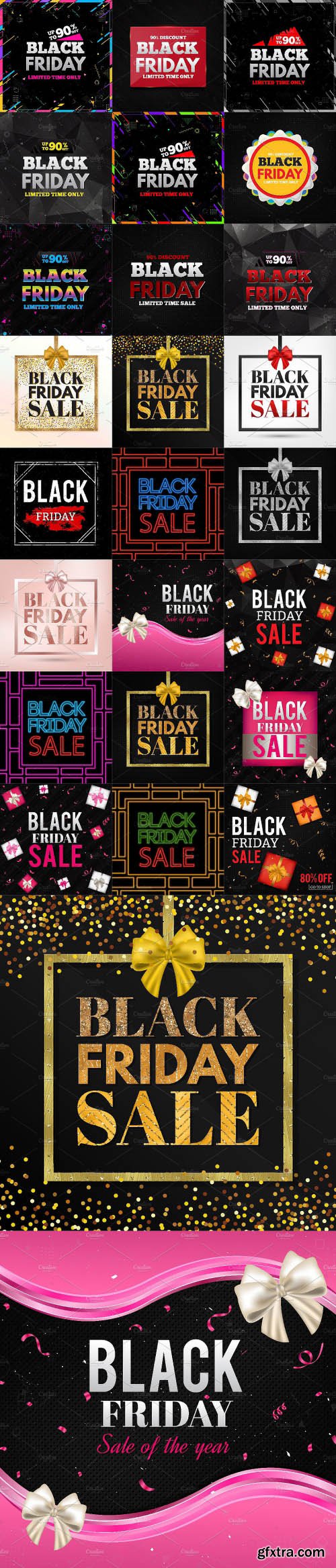 CreativeMarket Black Friday BUNDLE 2025969