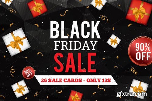 CreativeMarket Black Friday BUNDLE 2025969