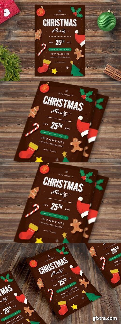 Christmas Flyer