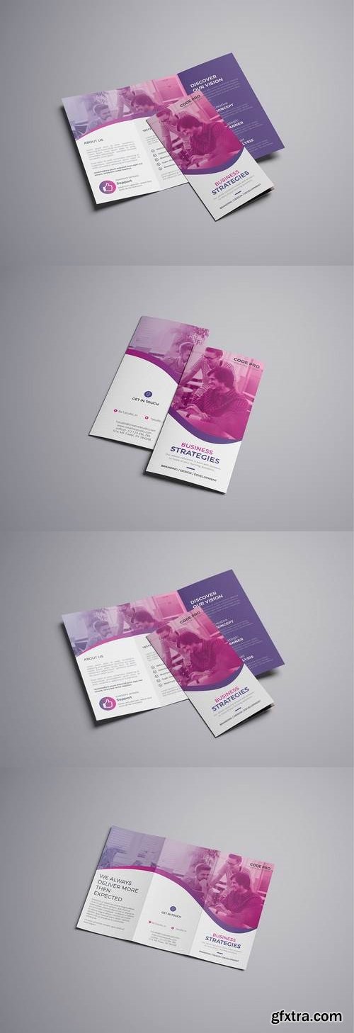 Trifold Brochure