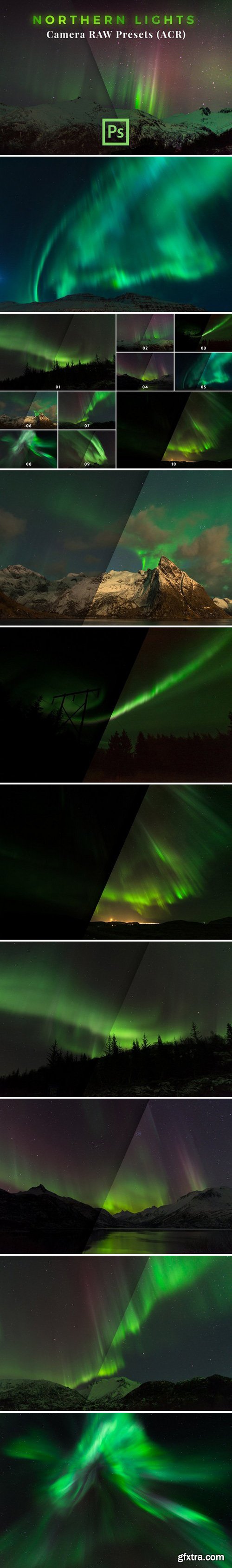 CM - Northern Lights - 30 ACR Presets 1955633