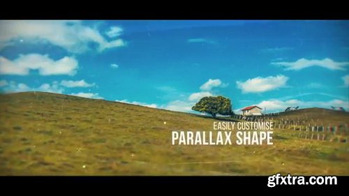 Videohive - Cinematic Parallax Slideshow - 20481472