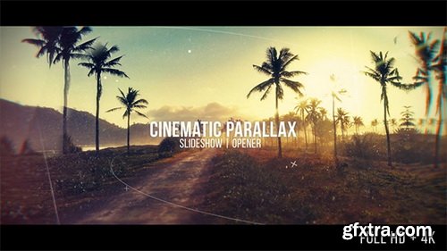 Videohive - Cinematic Parallax Slideshow - 20481472