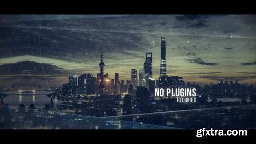 Videohive - Cinematic Parallax Slideshow - 20481472