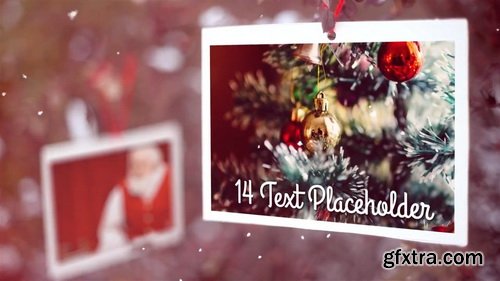 Videohive - Christmas Slideshow - 20896229