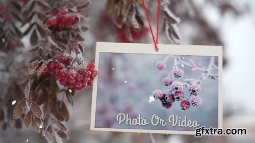 Videohive - Christmas Slideshow - 20896229