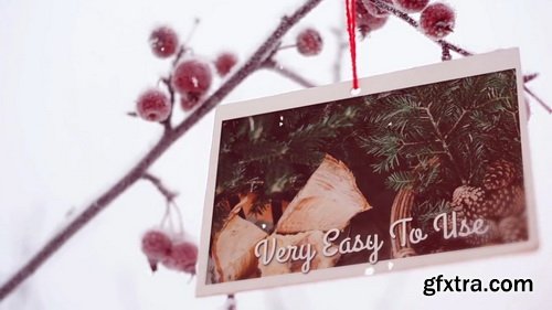 Videohive - Christmas Slideshow - 20896229