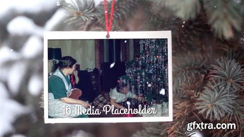 Videohive - Christmas Slideshow - 20896229