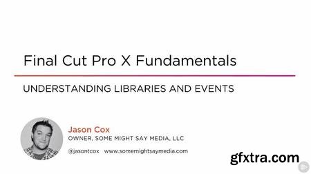 Final Cut Pro X Fundamentals