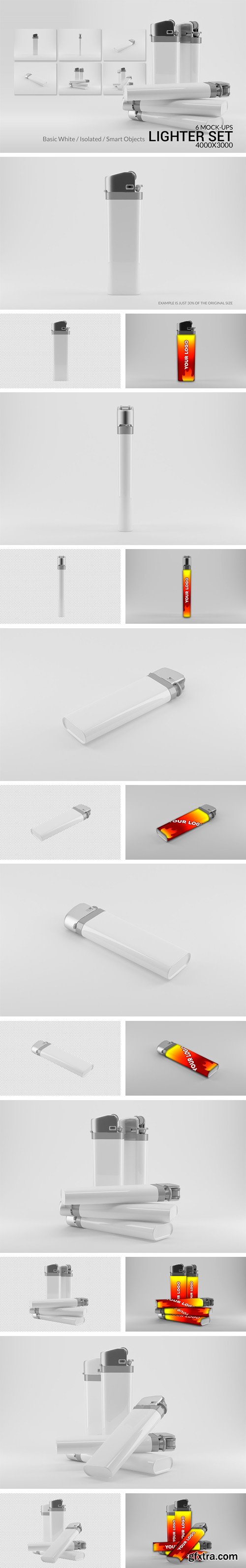 CM - The Lighter Mock-Ups 1987212