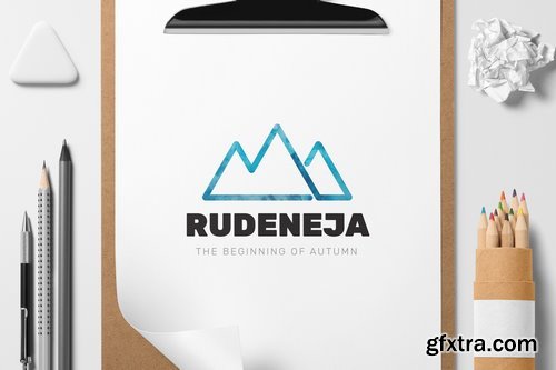 CM - Rudeneja logo template 1929227