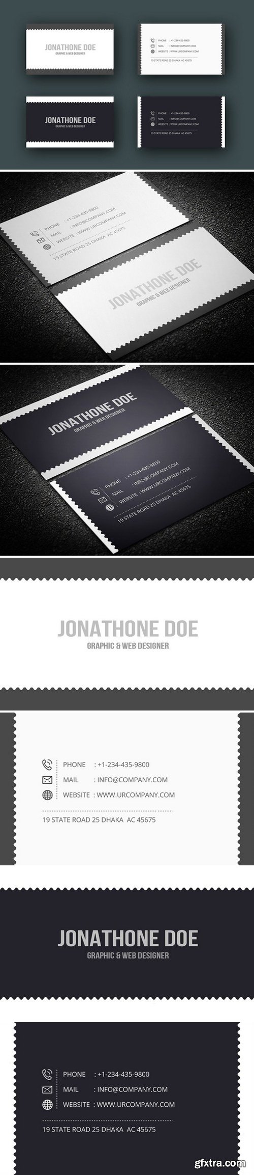 CM - Business Card (2 version) 1274454