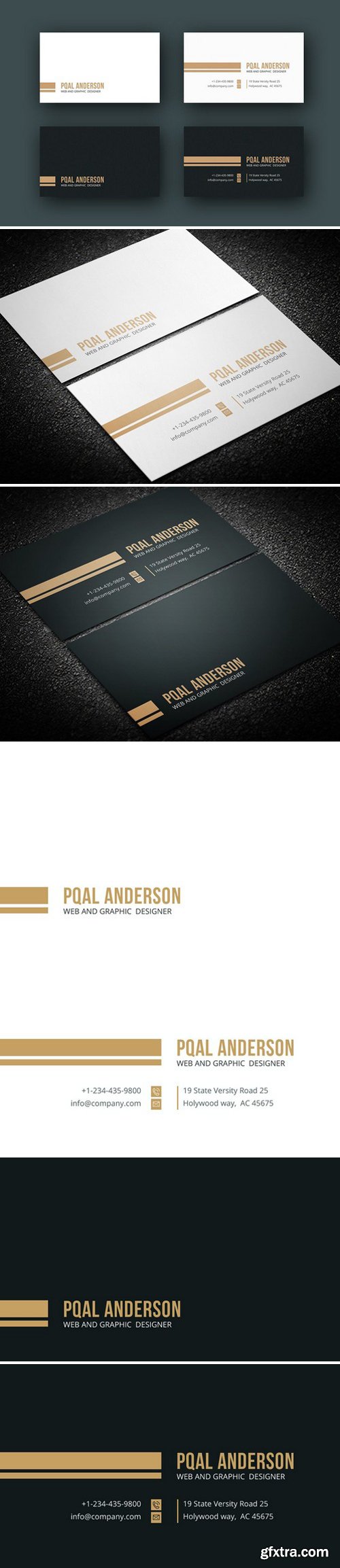 CM - Business Card 1274466