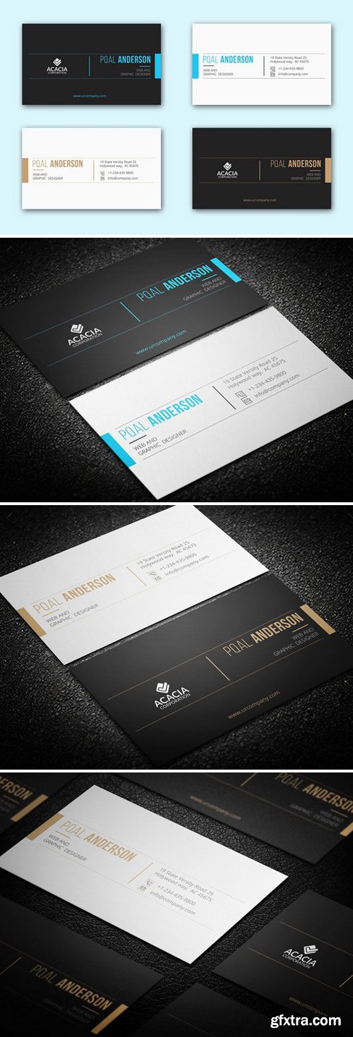 CM - Business Card 1282498