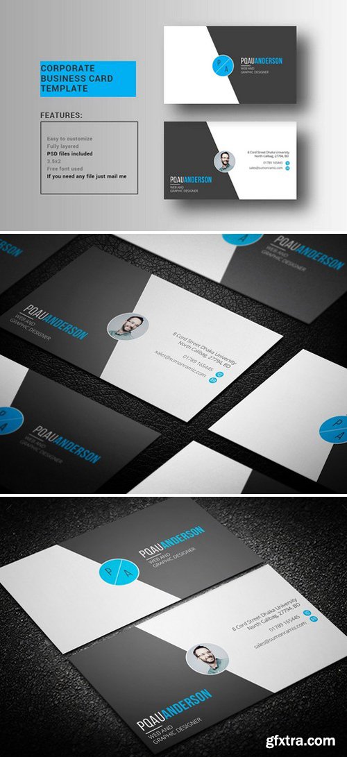 CM - Bektigoto Business Card 1349256