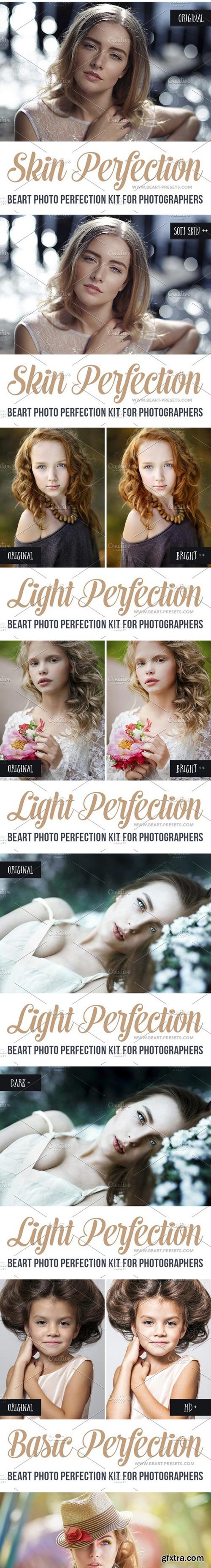 CM - Portrait Lightroom Presets and Brush 493328