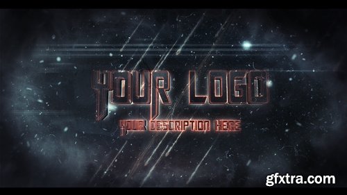 Videohive Meteor Epic Logo 19636066