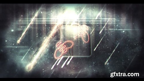 Videohive Meteor Epic Logo 19636066