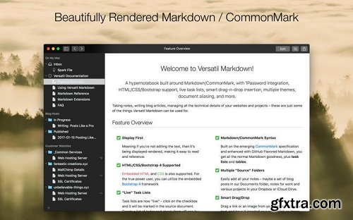 Versatil Markdown 2.0.10 (macOS)