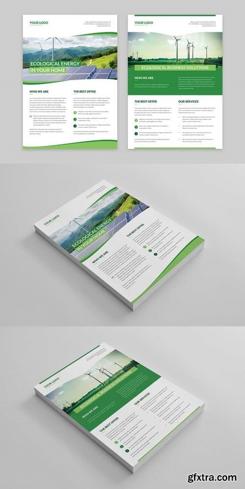 Flyer – Wave Multipurpose