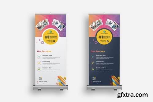 Roll-Up Banner