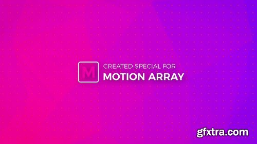 Motionarray Titles Plus BG 50647