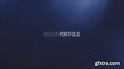 Motionarray Modern Portfolio 50626