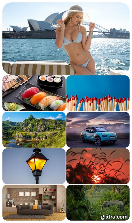 Beautiful Mixed Wallpapers Pack 577