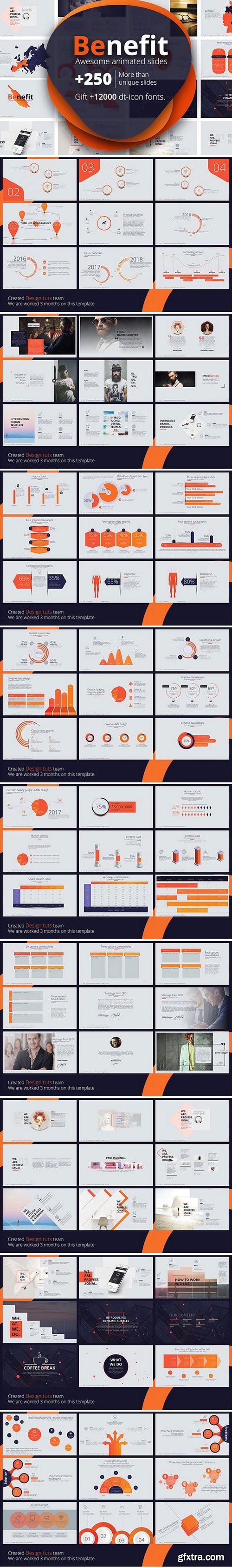 CM - Benefit Keynote Template 1993803