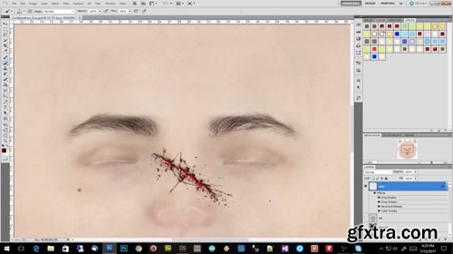 How to Create Outstanding Skin Art Tutorial