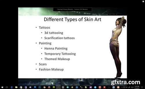 How to Create Outstanding Skin Art Tutorial