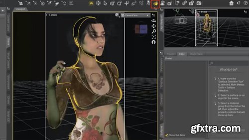 How to Create Outstanding Skin Art Tutorial