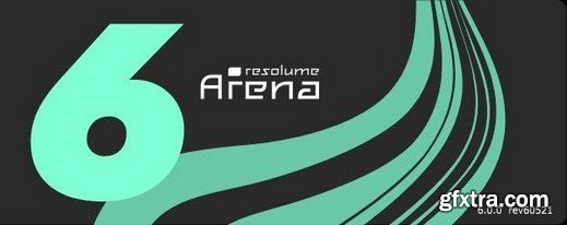 Resolume Arena 6.0.1