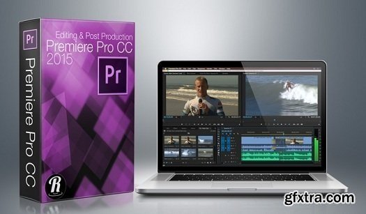 Ripple Training - Editing & Post Production in Premiere Pro CC