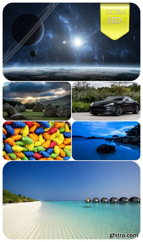 Ultra HD 3840x2160 Wallpaper Pack 183