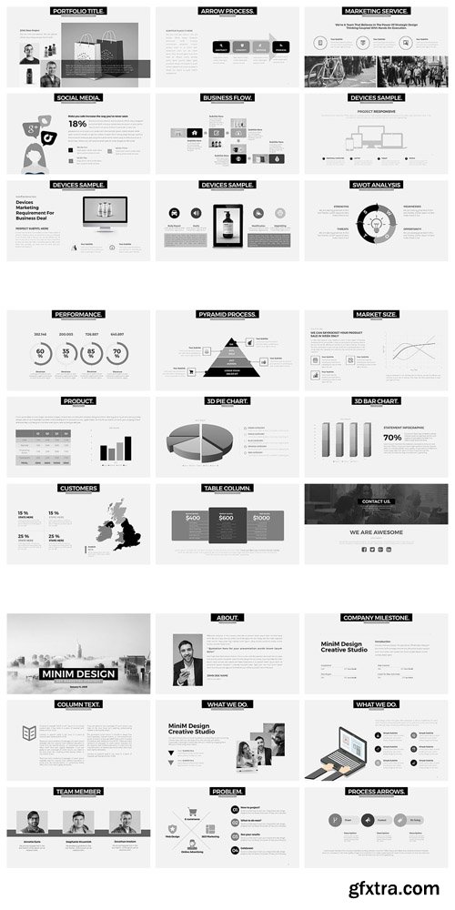 MiniM PowerPoint