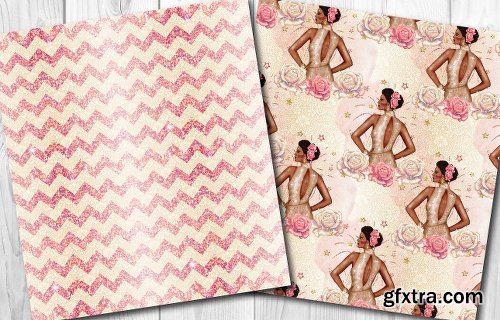 CreativeMarket NYE Fashion Seamless Pattern Pack 2026087