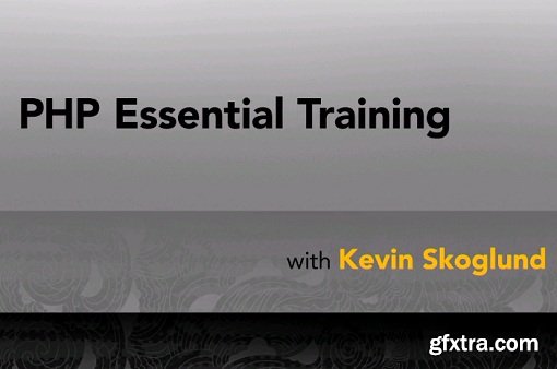 Lynda - PHP Essential Training (2017)