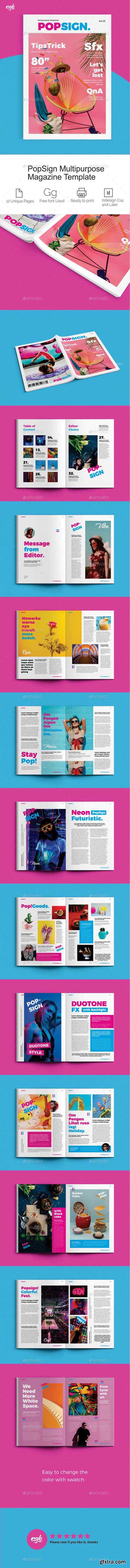 GR - Popsign Multipurpose Magazine 20953254