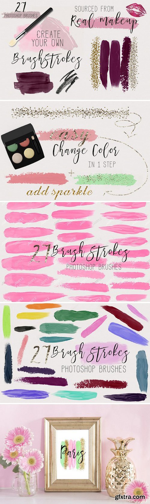 CM - Brush Stroke Creator Kit 1975382